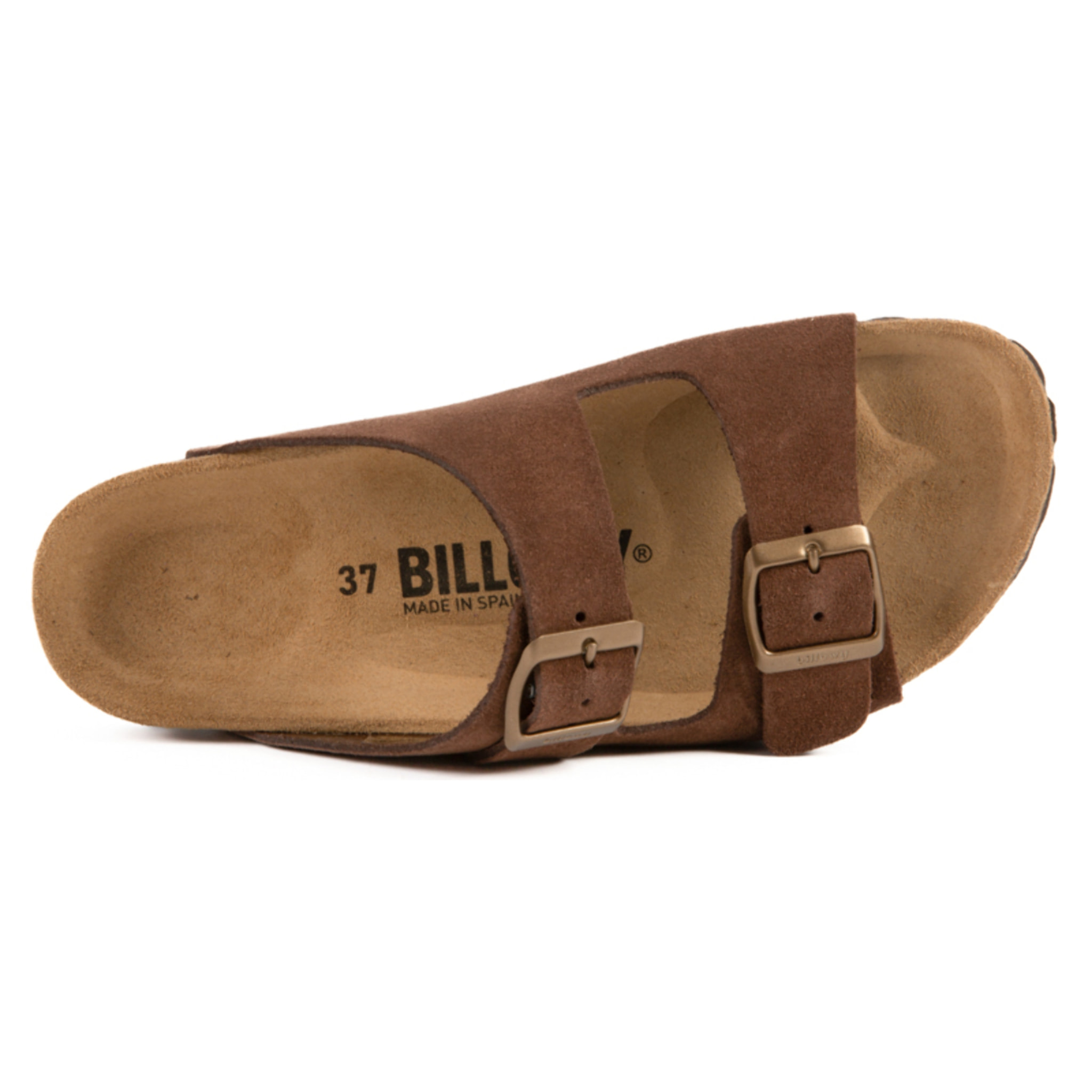 Sandalo BILLOWY MARRONE