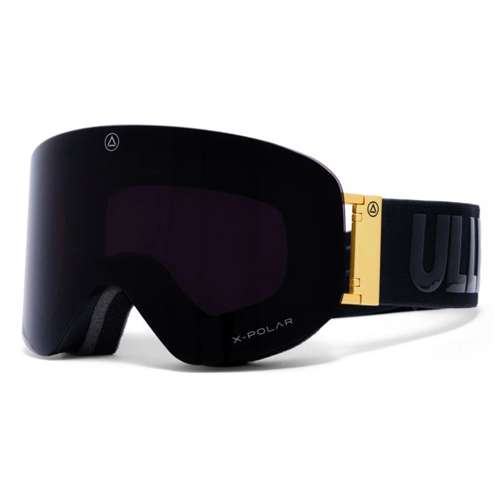 Freeride Steel Black / Gold