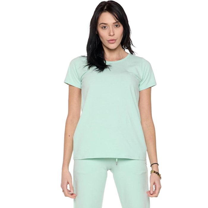 T-shirt a manica corta da donna "Never Without"