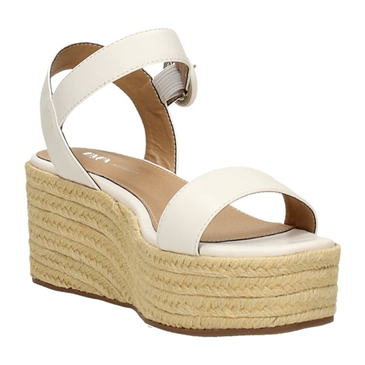 Sandali Donna Tata Italia Bianco