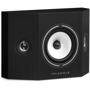 Enceinte surround TRIANGLE Borea BRS1 Noir