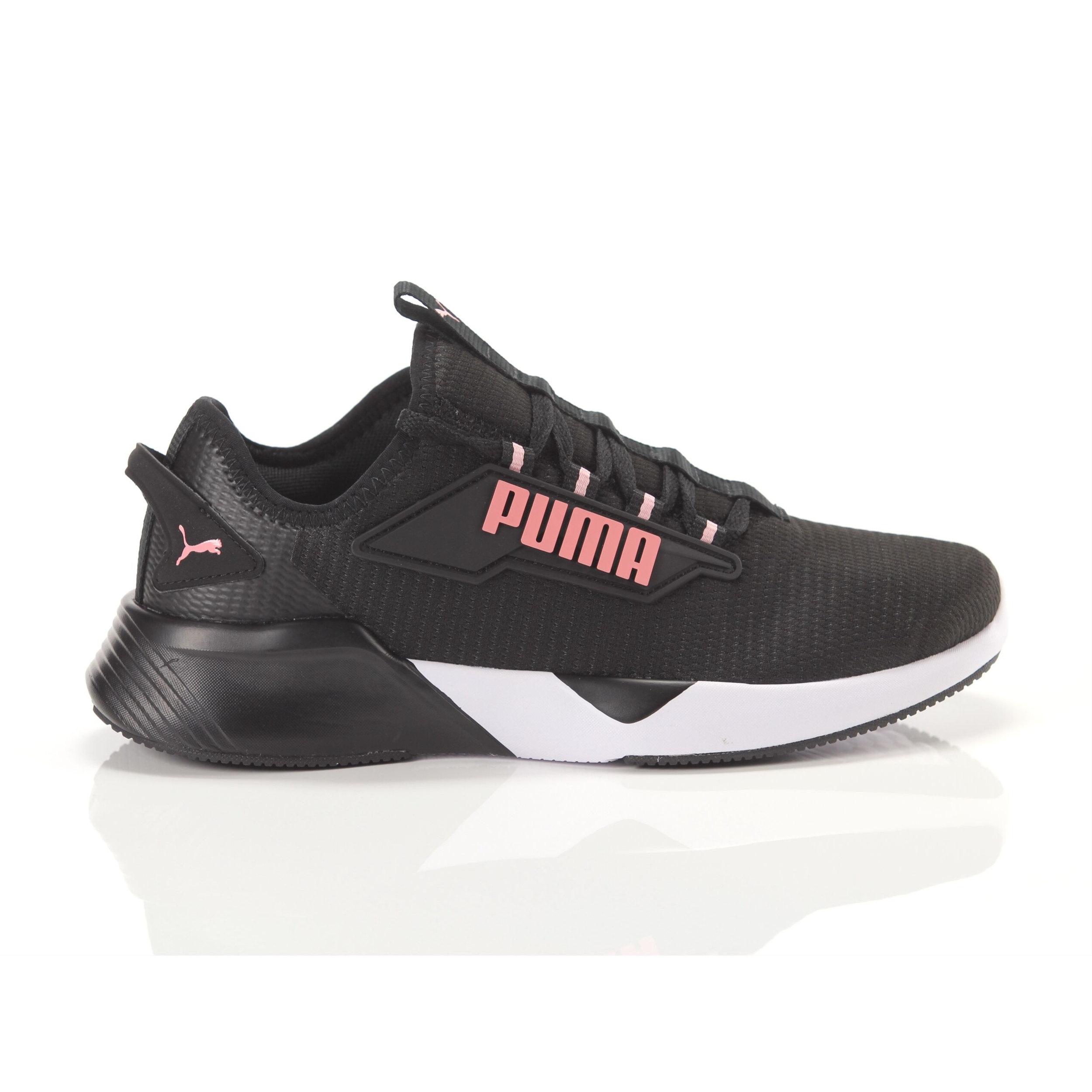 Sneakers Puma Retaliate 2 Jr Nero