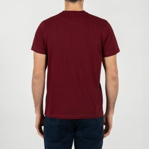 T-shirt jersey bio washed