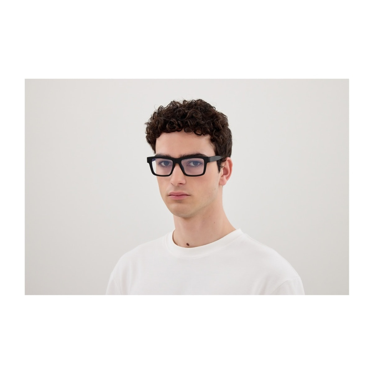 Gafas de Vista Saint Laurent SL M10_B-005 de Acetato Hombre 52 mm