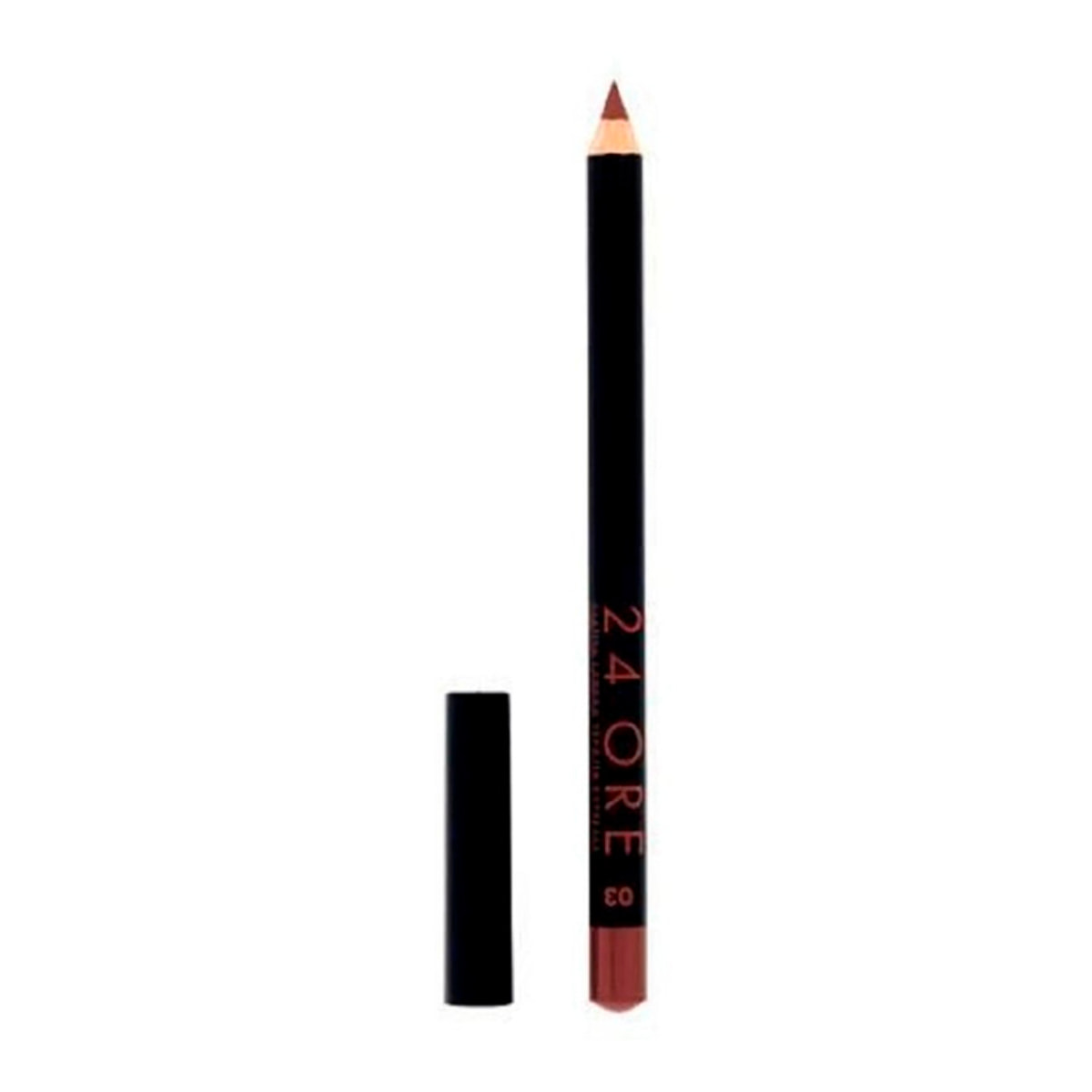 DEBORAH - Matita Labbra 24 Ore - Donna - 1.5 GR - N°03 Rosewood