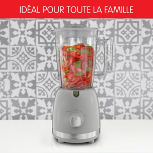 Blender MOULINEX soleil pepper LM355E10