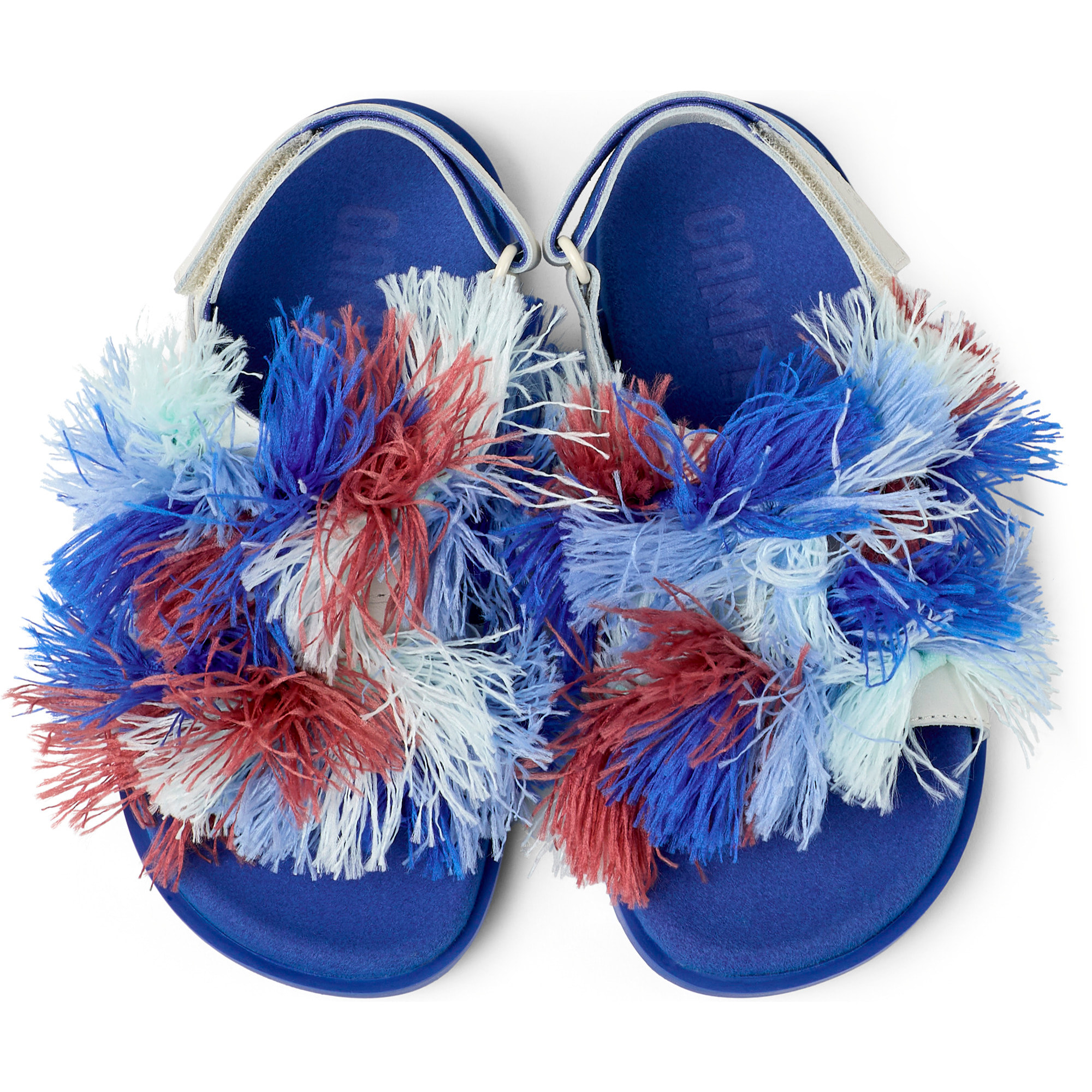 Sandali - CAMPER Brutus - Bianco - Pelle liscia