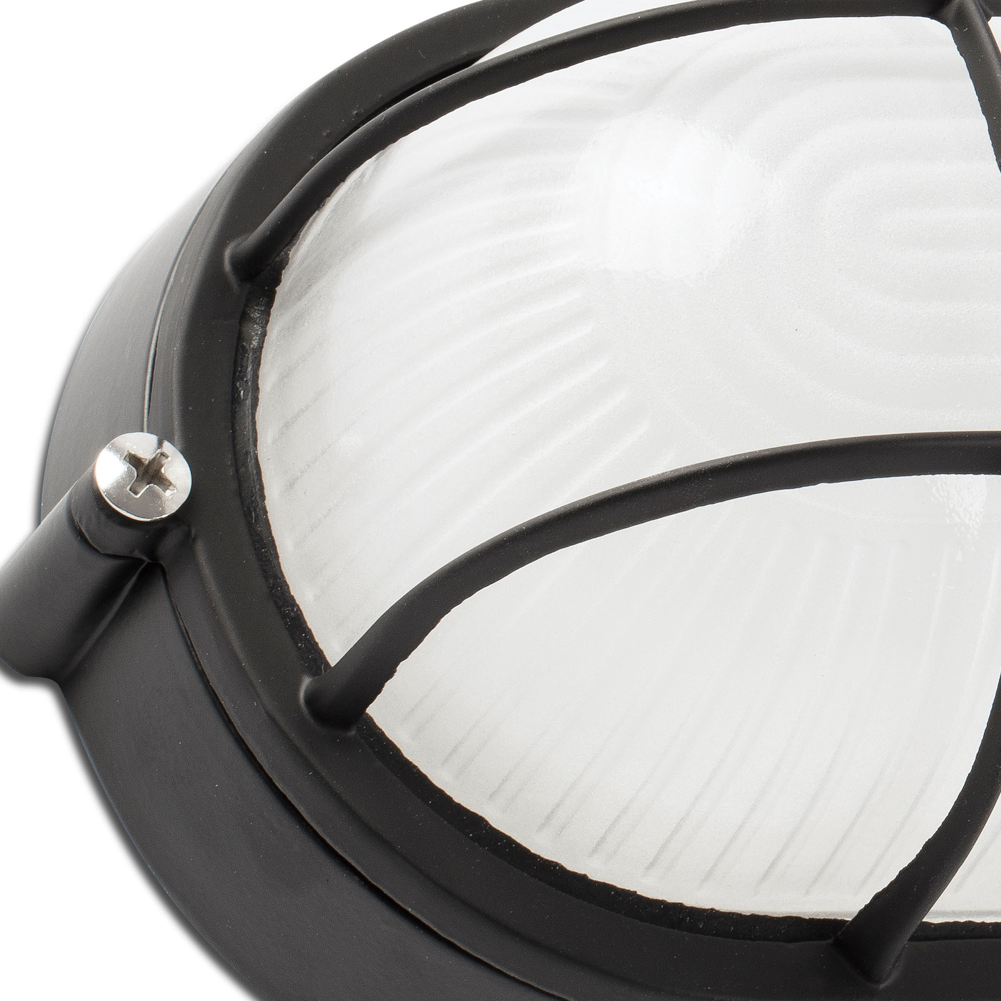 ESTAY-P Lampe applique noir