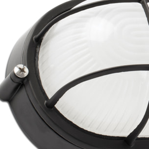ESTAY-P Lampe applique noir
