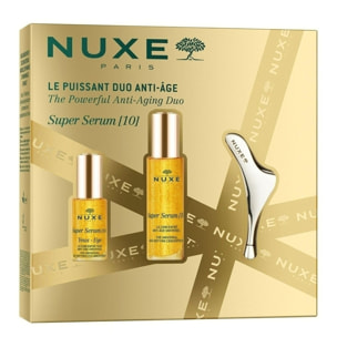 Super Serum [10] - Coffret Concentré Anti-Age Universel 30ml + 2 Produits