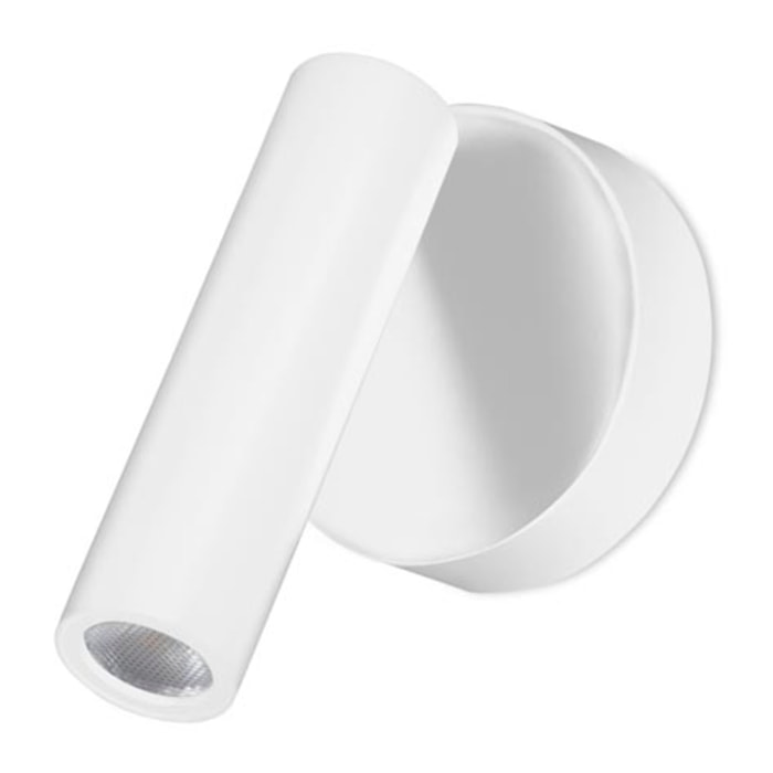 LEDS C4 Proyector Stylus 6.4 Blanco cálido - 3000K CRI 90 ON-OFF Blanco 364lm