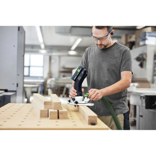 Affleureuse modulaire sans fil MFKC 700 EB-Basic - sans batterie, ni chargeur - SYSTAINER - 578011