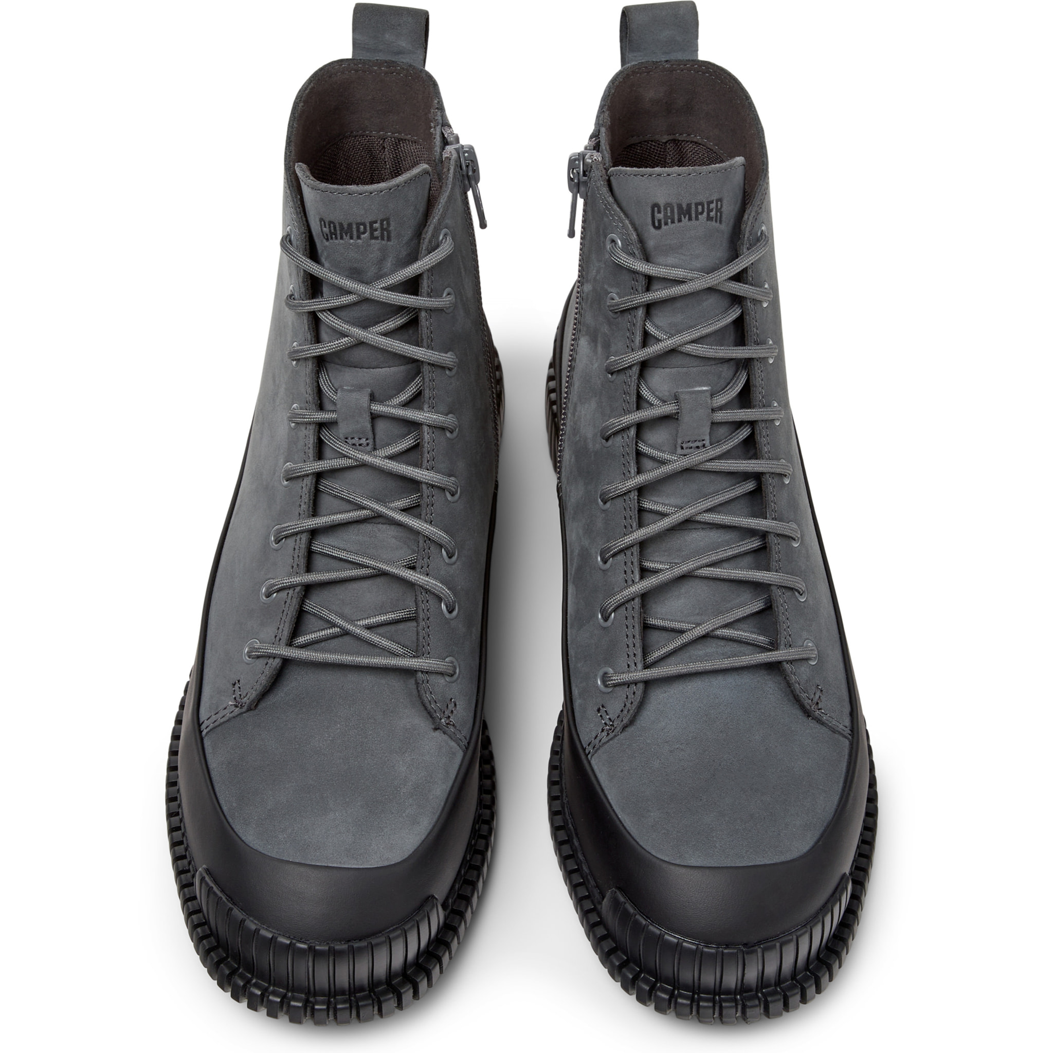 Botines - CAMPER Pix - Multicolor - Nubuck