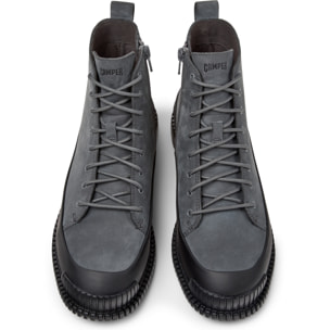 Botines - CAMPER Pix - Multicolor - Nubuck