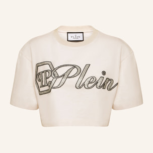 PHILIPP PLEIN Maglietta a girocollo SIGNATURE