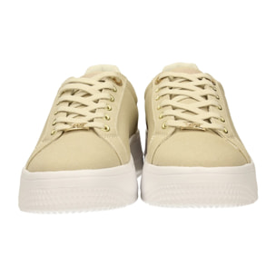 Sneakers Donna Tata Italia Beige