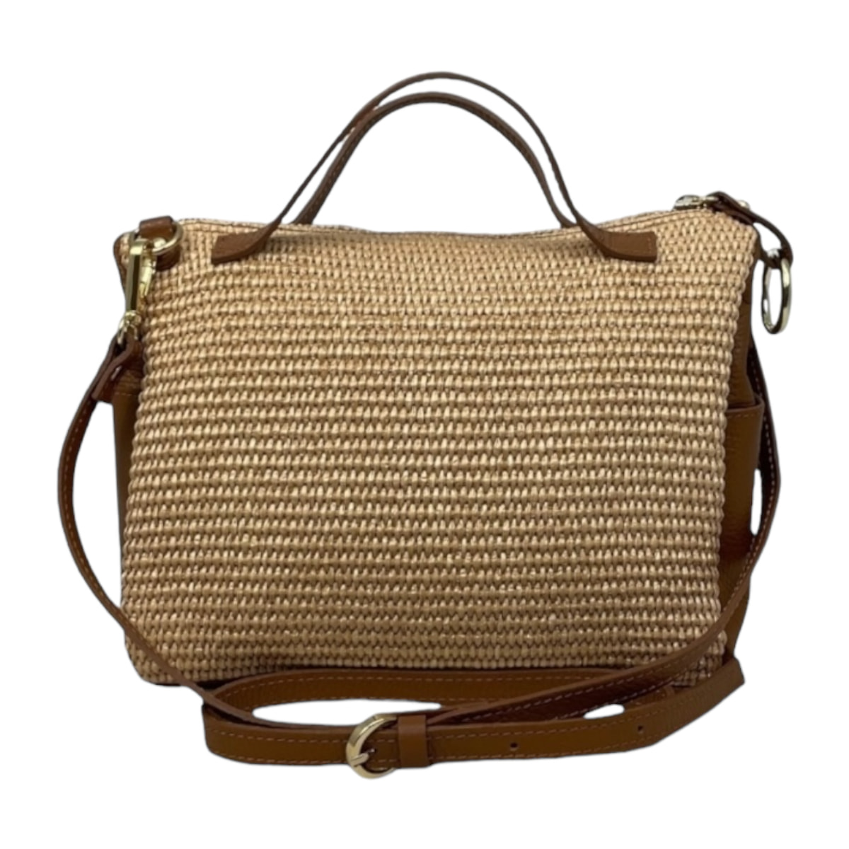 Bolso de mano Cheval Firenze Lipari Camel