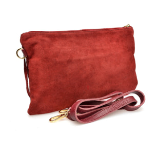 Marsupio Anna Luchini Bordeaux