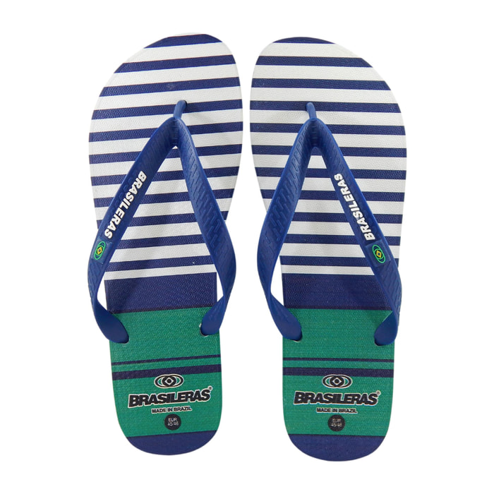 Chanclas de playas ,Printed 21 Line