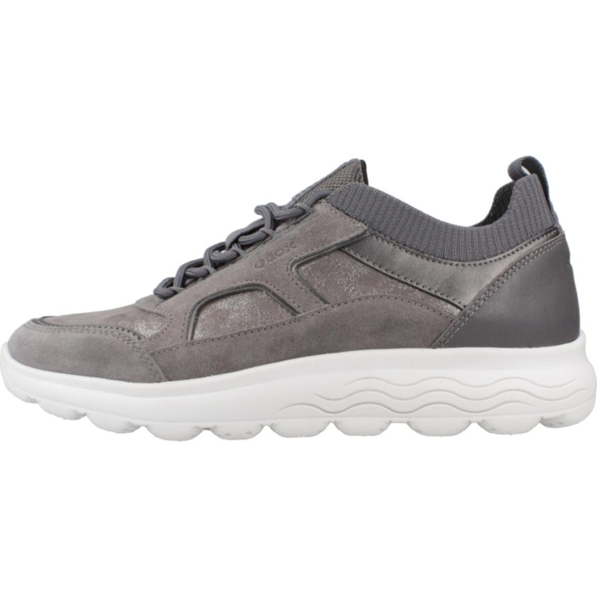 Sneakers de  Mujer de la marca GEOX  modelo D SPHERICA GRIS