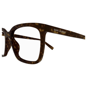 Gafas de Vista Saint Laurent SL 672-002 de Acetato Hombre 55 mm