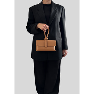 Borsetta Pochette in Vera Pelle Made in Italy