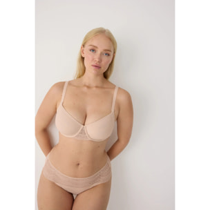 Reggiseno con ferretto senza imbottitura