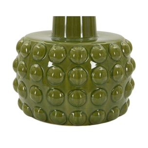 LAMPADA DA TAVOLO GRESS VERDE CM Ø 30X51,5