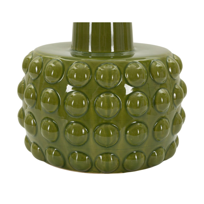 LAMPADA DA TAVOLO GRESS VERDE CM Ø 30X51,5