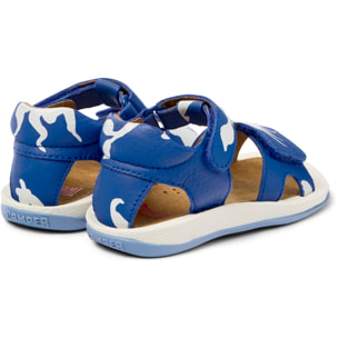 Sandalias - CAMPER Bicho - Multicolor - Cuero liso