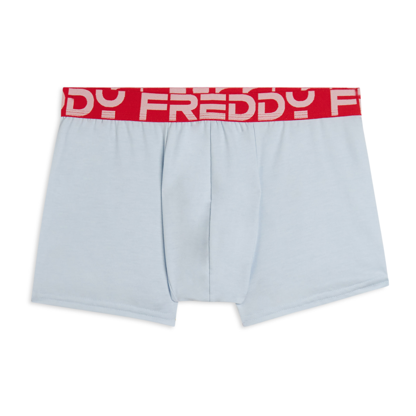 Boxer Uomo con Elastico Jacquard Colorato e Maxi Logo