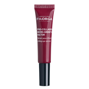 Pro-Collagen Micro-Growth Factor - Sérum Yeux Formulé avec le Micro-Growth Factor Peptides Complex 80 ml