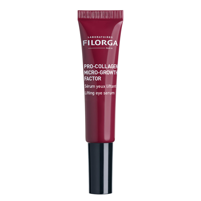 Pro-Collagen Micro-Growth Factor - Sérum Yeux Formulé avec le Micro-Growth Factor Peptides Complex 80 ml