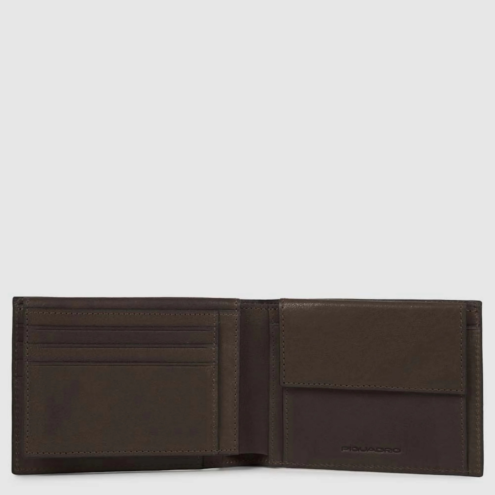 Piquadro Portafogli con porta documenti