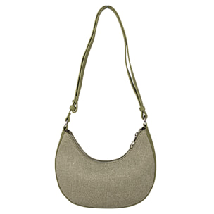 Bolso Bandolera Mujer Veg/Pu Cimarron Abigail Kaki