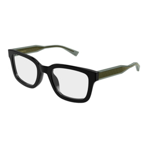 Gafas de Vista Gucci GG2071OL-001 de Acetato Hombre 52 mm