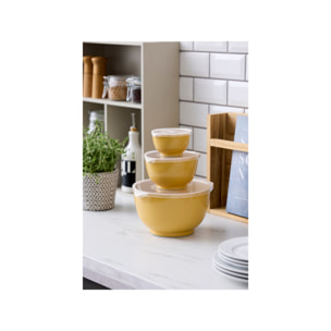 Set de bols 6 pces NEW Margrethe