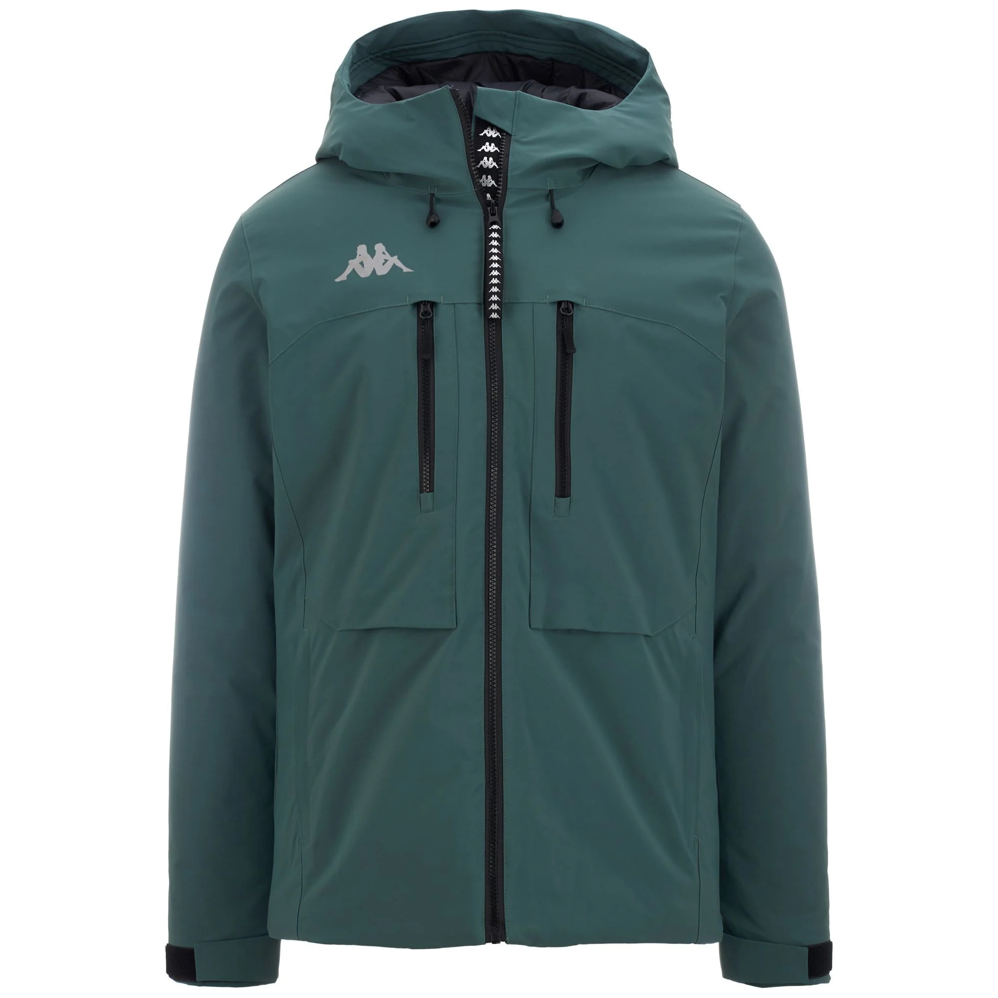 Kappa - Giacche Uomo Verde - 3Cento 301