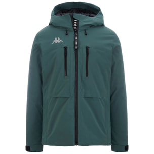 Kappa - Giacche Uomo Verde - 3Cento 301