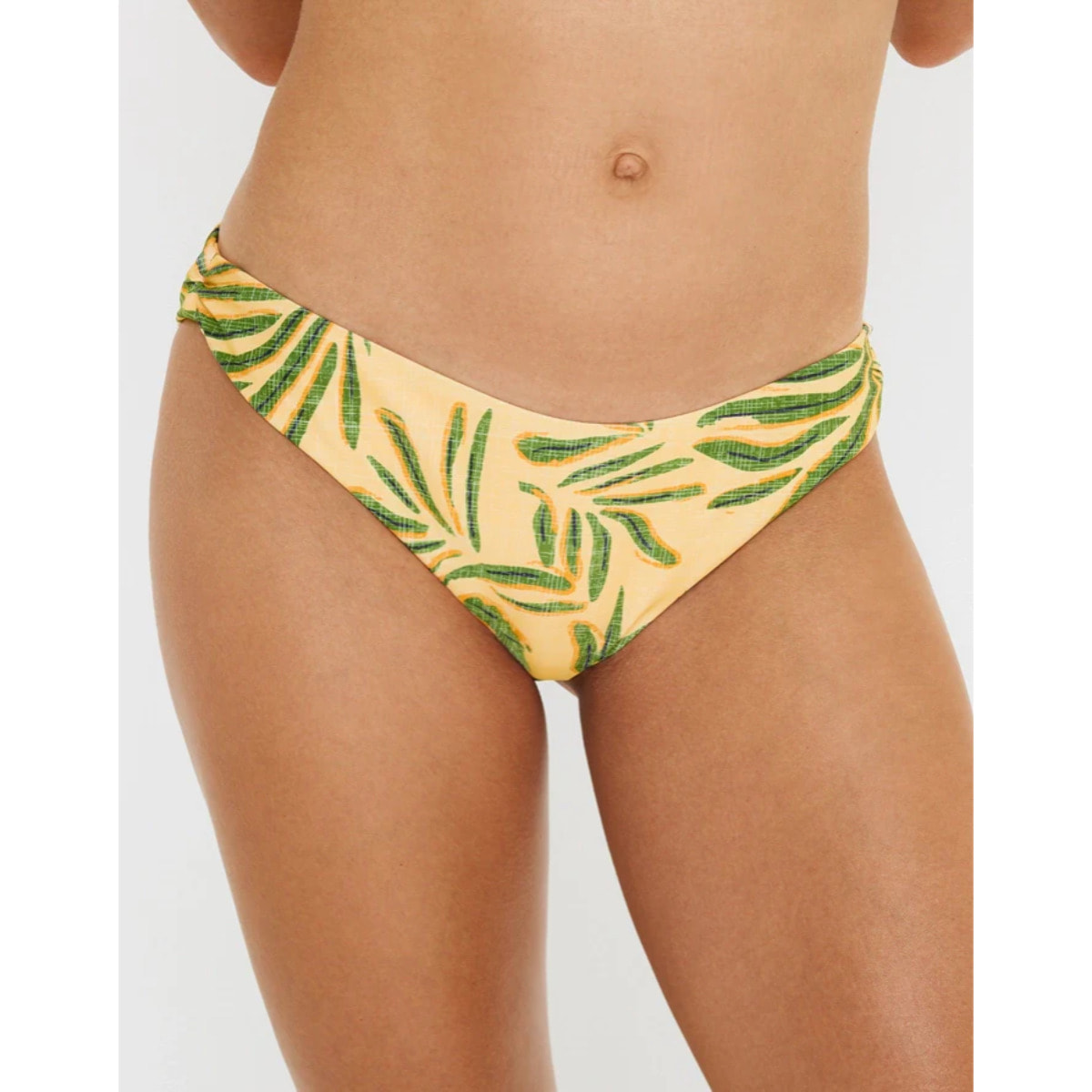 Braguita Bikini Tropical - Zanda