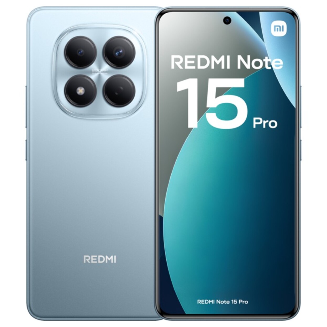 Xiaomi Redmi Note 15 Pro 4G Versión Global