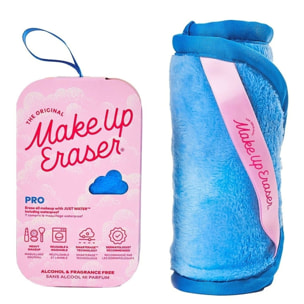 Blue Pro - Serviette Démaquillante Réutilisable