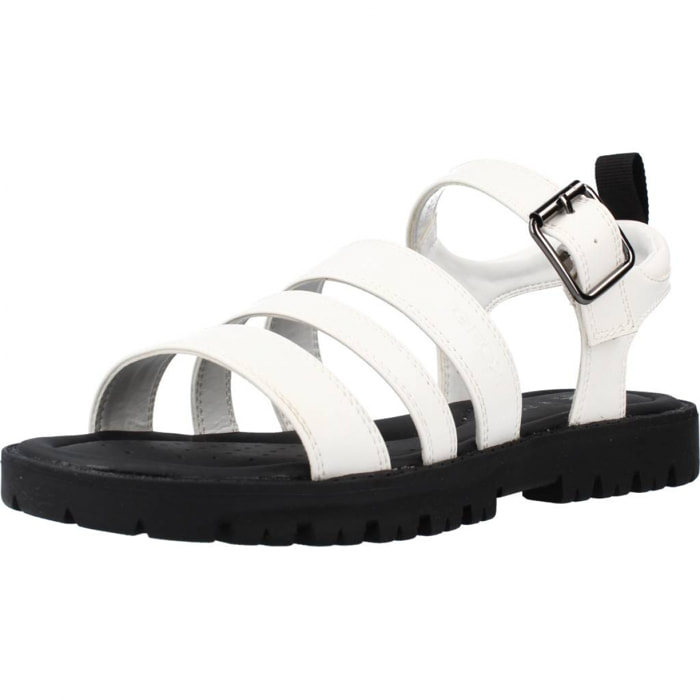 SANDALIAS GEOX  J SANDAL STARBLUSH G