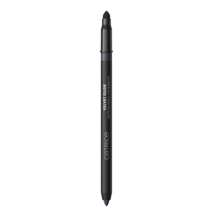Velvet Glide Matte - Crayon Yeux Mat Formule Gel Ultra-Pigmentée
