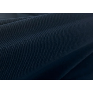 COPPIA COPRISEGGIOLA MAGIC TINTA UNITA BLU