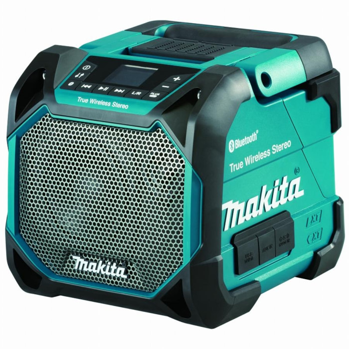 Enceinte bluetooth Batterie/Secteur MAKITA sans batterie - DMR203