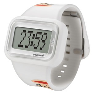 Reloj Odm DD125-12 Unisex Digital Cuarzo con Correa de Silicona