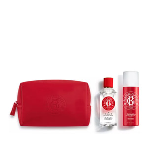 Jean Marie Farina - Coffret Eau de Cologne 100 ml + Déodorant 150 ml