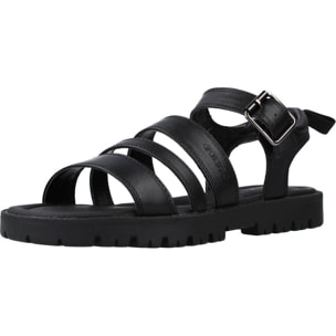 SANDALIAS GEOX  J SANDAL STARBLUSH G