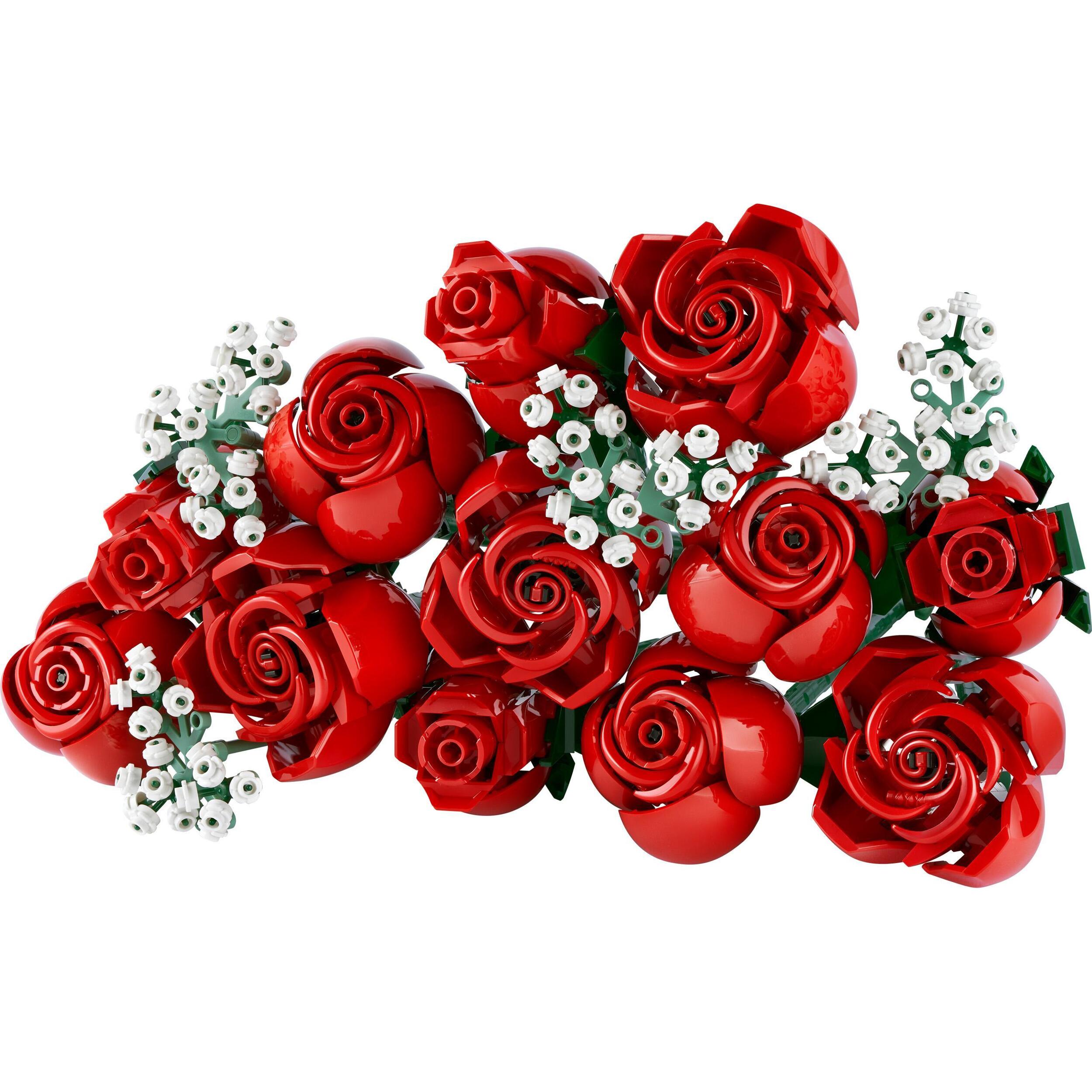 LEGO ICONS 10328 - BOUQUET DI ROSE